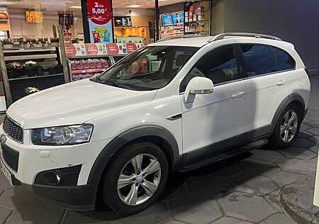 Chevrolet Captiva 2.2 LT 2WD 7-Sitzer LT