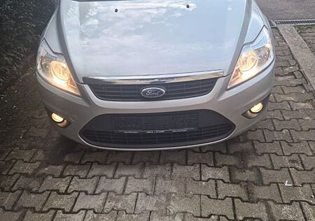 Ford Focus 1,6TDCi 80kW DPF Ghia Ghia
