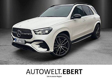 Mercedes-Benz GLE 400 e 4M AMG Distro PANO Airma BURME 22" 360