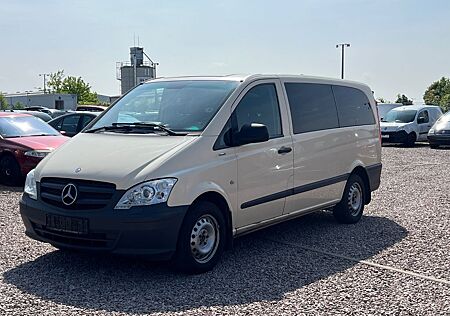 Mercedes-Benz Vito 113 CDI lang 9 Siter