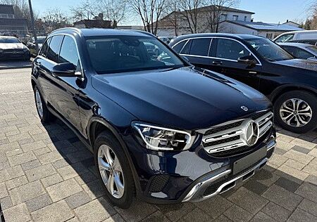Mercedes-Benz GLC 300 e 4MATIC Autom. AHK LED Head-Up
