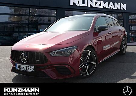 Mercedes-Benz CLA 45 AMG Shooting Brake AMG CLA 45 S 4MATIC+ Shooting Brake Night Panora