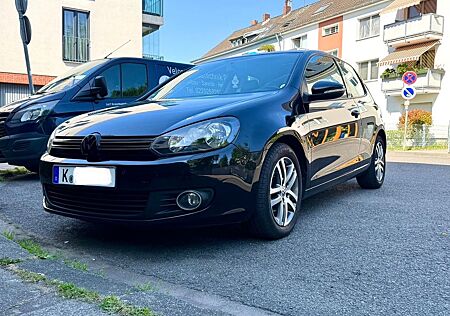 VW Golf Volkswagen 1.6 TDI Trendline Trendline