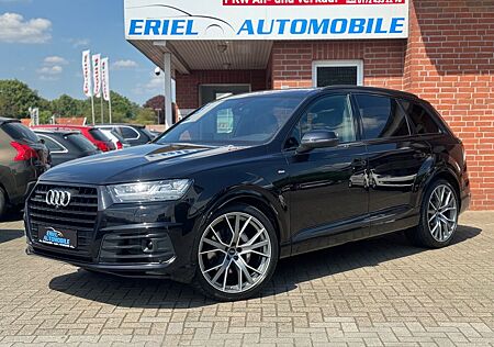 Audi Q7 50 TDI quattro 3x S line 22LM/ACC/AHK/LED/360