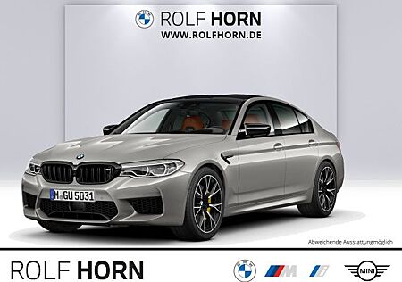 BMW M5 Competition xDrive AHK B&W Laser Night Vision