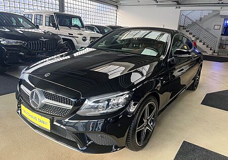 Mercedes-Benz C 220 d Coupe * AMG FELGEN *