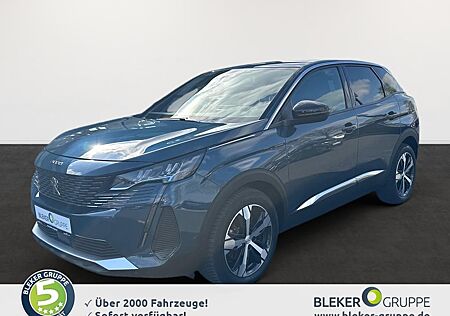 Peugeot 3008 PureTech 130 Allure Pack Automatik