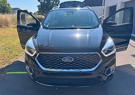 Ford Kuga 2,0 TDCi 4x4 132kW Vignale PowerShift V...