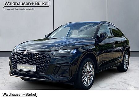 Audi Q5 Sportback 40 TDI quattro S line*AHK*RFK*APP*
