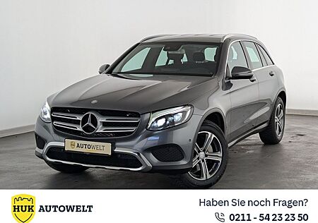 Mercedes-Benz GLC 250 d Exclusive 4Matic LED+NAVI+SHZ+RFK+AWR+