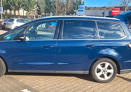 Ford Galaxy 2,0 TDCi 110kW Titanium