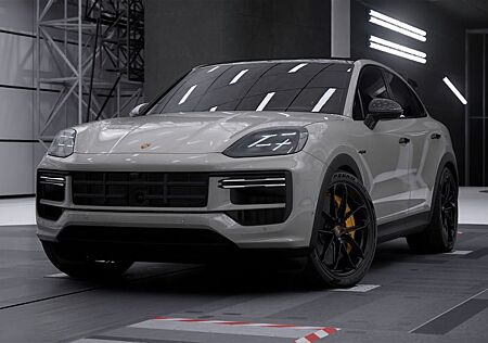Porsche Cayenne Turbo E-Hybrid Coupé | GT-PACKAGE
