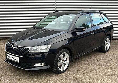 Skoda Fabia Combi Style 1.0 TSI Tempomat SHZ SmartLink