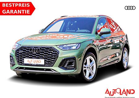 Audi Q5 Sportback 40 TDI S-Line quattro s-tronic LED