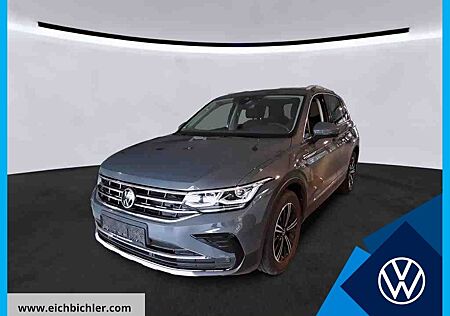 VW Tiguan Volkswagen Elegance 2.0 TDI DSG 4Motion Matrix 360