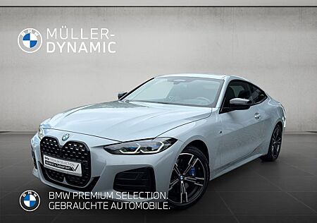 BMW M440i xDrive COUPÈ LASER HUD 360°KAMERA HARMAN K