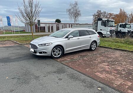 Ford Mondeo 2,0 TDCi Titanium Turnier Powershift