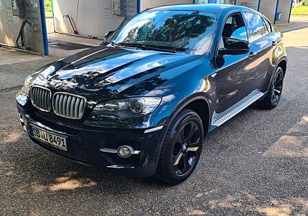 BMW X6 xDrive40d -