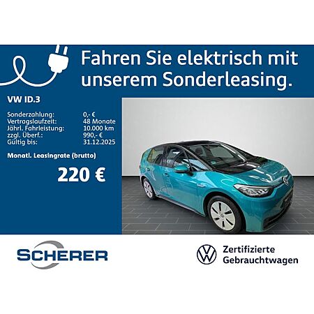 VW ID.3 leasen