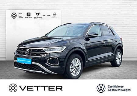 VW T-Roc Volkswagen 1.0 l TSI Life KLIMA LED NAVI ALU