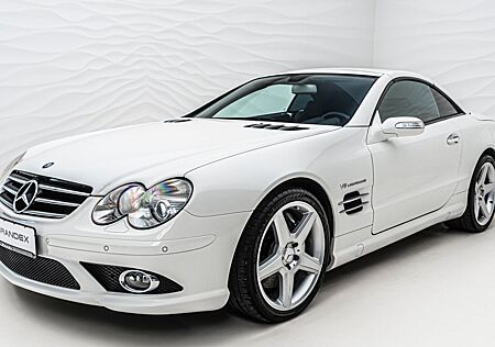 Mercedes-Benz SL 55 AMG Carbon*BOSE*Massage