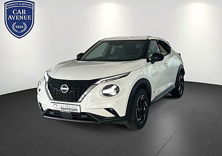 Nissan Juke 1.6 Hybrid N-Connecta Navi, Lenkradheizung