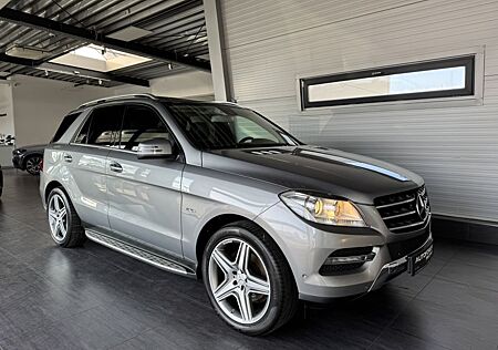 Mercedes-Benz ML 350 4MATIC AMG|PANO|AHK|LUFT|StHz|NAVI