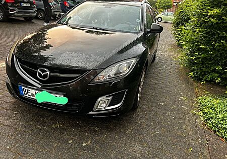 Mazda 6 2.5 Top Kombi Top