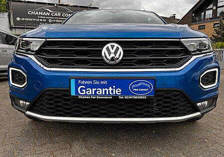 VW T-Roc Volkswagen Sport 4Motion
