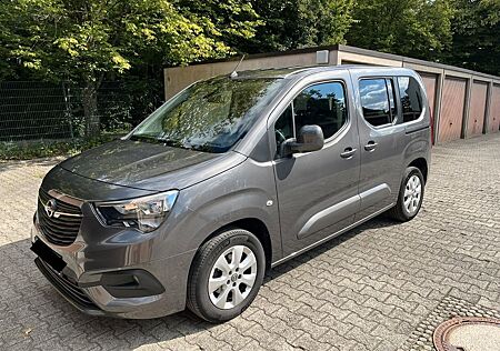Opel Combo Life 1.2 Turbo 81kW - Mondstein Grau