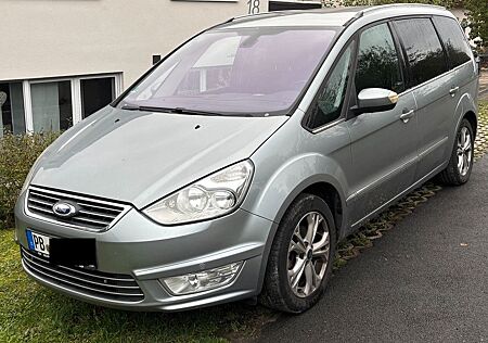 Ford Galaxy 2,0 TDCi 103kW DPF Titanium 7 Sitze AHK