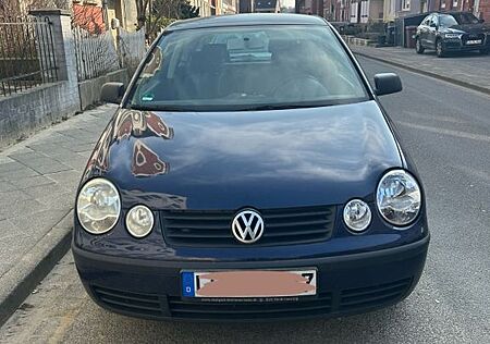 VW Polo Volkswagen 1.2 Basis Basis