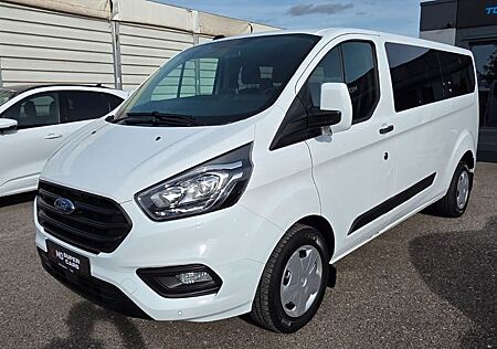 Ford Transit Custom L2 LANG/9Sitze/2xKLIMA/Kamer/Temp