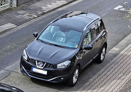Nissan Qashqai+2 Qashqai+2 2.0 dCi DPF ALL-MODE 4x4 Tekna Aut...