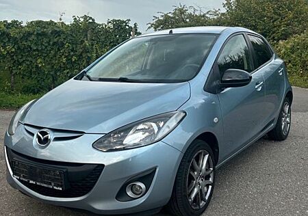 Mazda 2 1.3 MZR Kenko TÜV 11/26 Klima/SHZ/PDC/SR+WR/LM