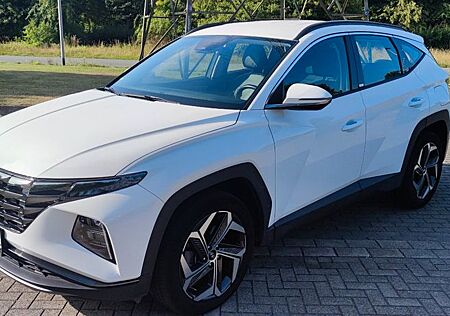 Hyundai Tucson 1.6 T-GDI Plug-in Hybrid 4WD Auto -