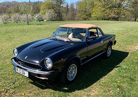 Fiat Spider Europa