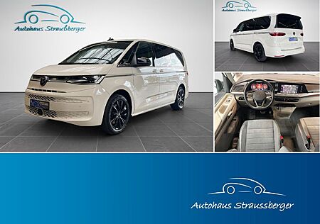 VW T7 Multivan Volkswagen Style lang IQL ACC SHZ RFK 7S AHK 3Z