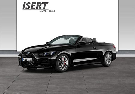 BMW 430i xDrive Cabrio M SportpaketPRO+SURROUND VIEW