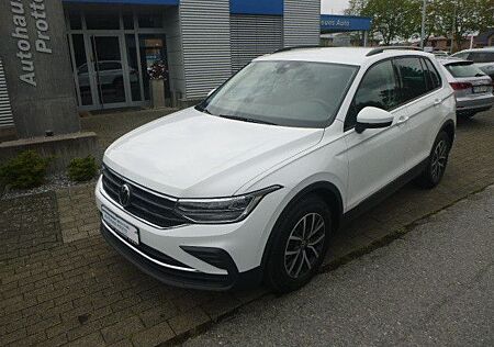 VW Tiguan Volkswagen Tiguan1.5TSI"Life" AHK+LED+App C.