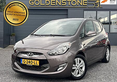 Hyundai ix20 1.6i i-Catcher Automaat,1e Eigenaar,Navi,Cl