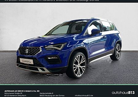Seat Ateca Xperience 2,0 TDI PARKASSIST+KAMERA+AHK