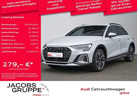 Audi A3 allstreet 35TFSI S-Sitze/ACC/Navi+/LED/AHK/18