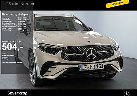 Mercedes-Benz GLC 220 d 4M AMG NIGHT SPUR AHK 360 PDC MEMO