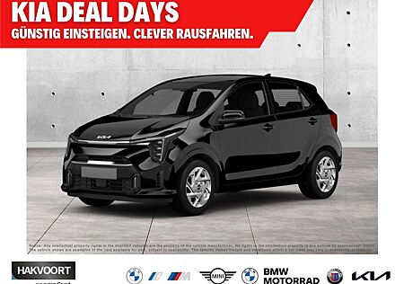 Kia Picanto PE2 1.0 MT EDITION 7 Edition 7 2024