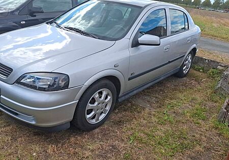 Opel Astra 1.2 Njoy TÜV&NEU KLIMA ALU SPARSAM