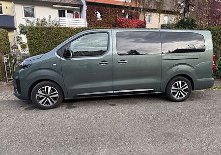 Peugeot Traveller gebraucht kaufen Peugeot Traveller BlueHDi 180 EAT8 Active L3 ,Voll