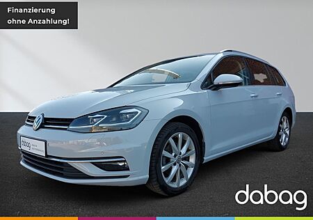 VW Golf Volkswagen Variant 1.5 TSI ACT DSG Highline PDC SHZ