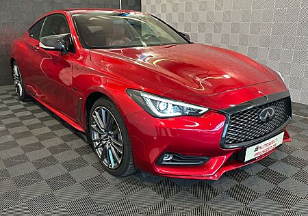 Infiniti Q60 2.0t*SPORT TECH*360°-LED-ACC-MEMORY-BOSE-SHZ
