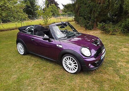 Mini Cooper S Cabrio